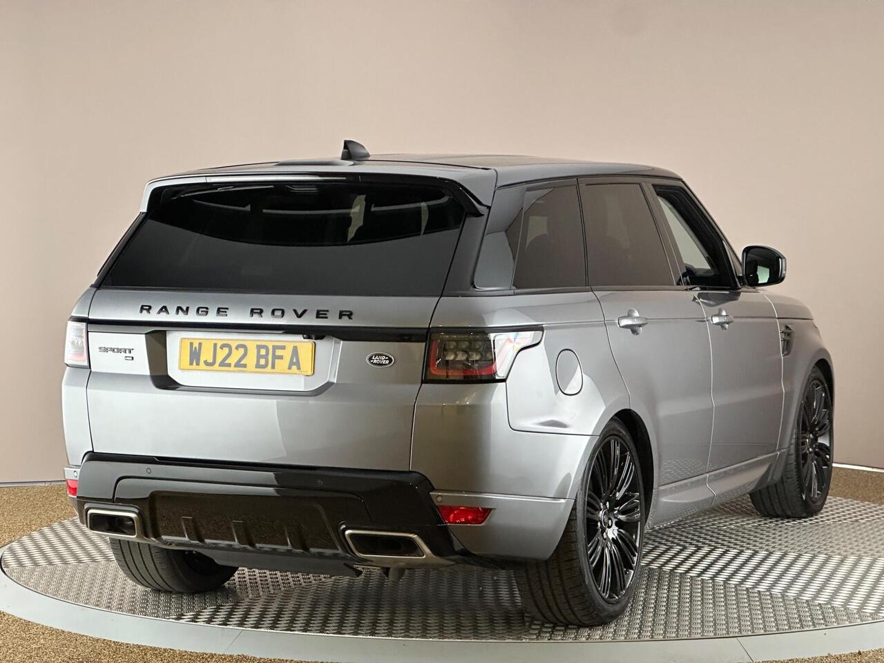 Land Rover Range Rover Sport WJ22BFA