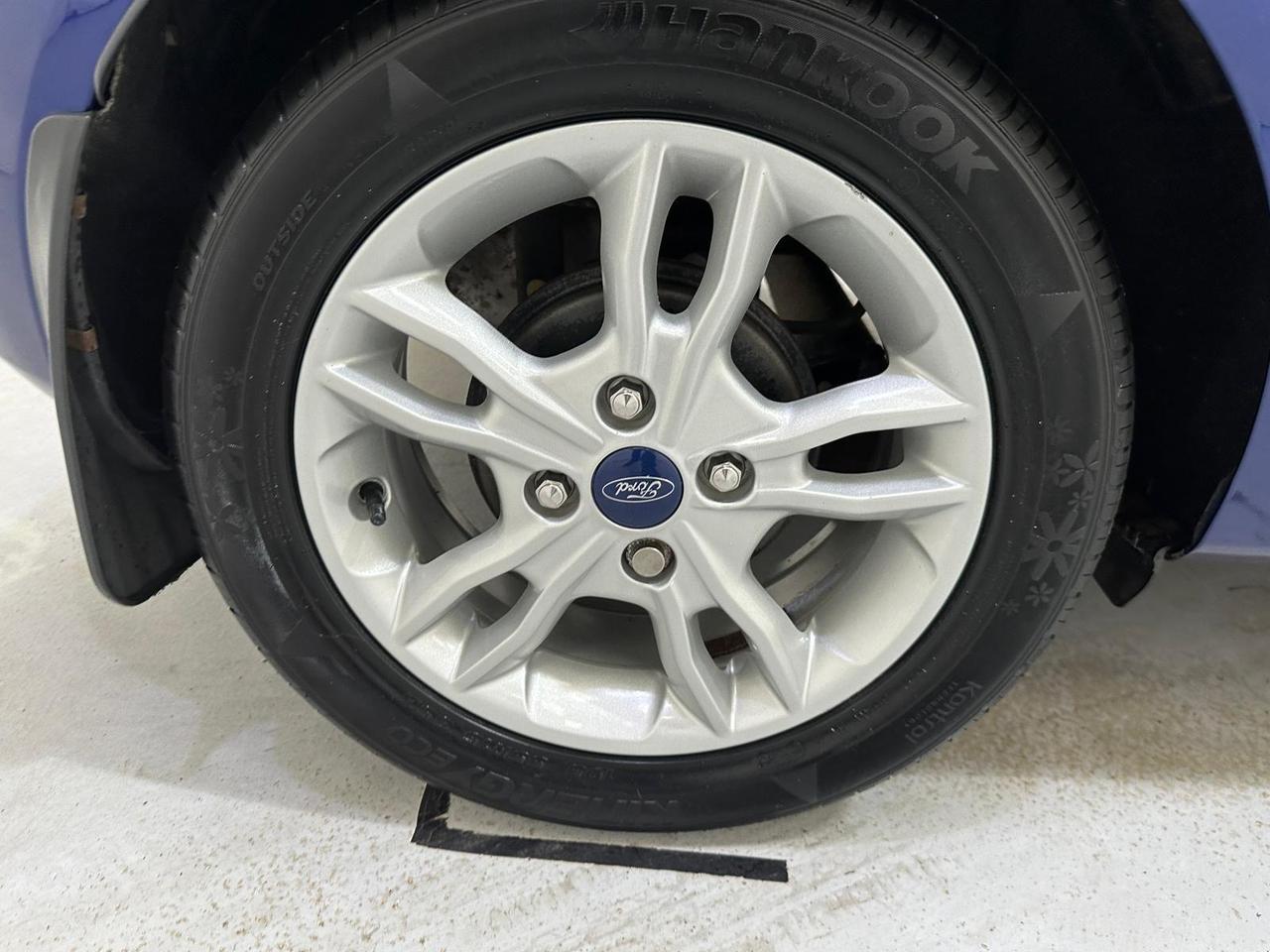 Ford Fiesta AP14RXX