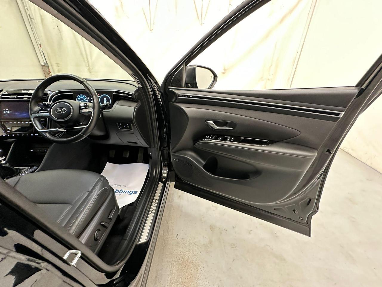 Hyundai TUCSON DU72AUV