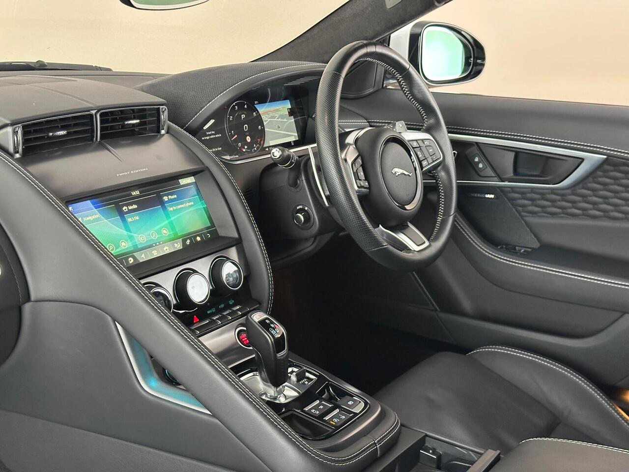Jaguar F-Type GD21VLB