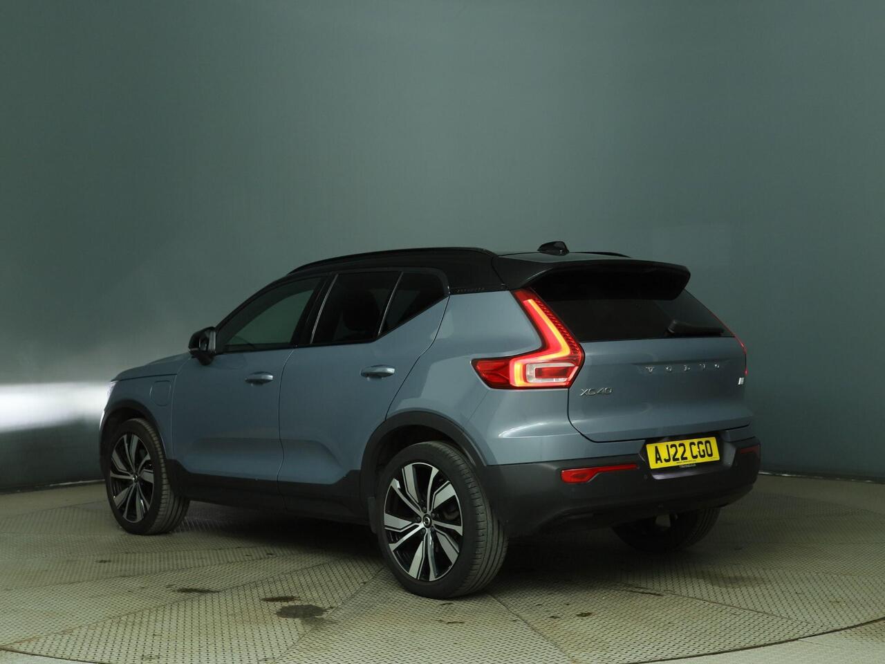 Volvo XC40 AJ22CGO