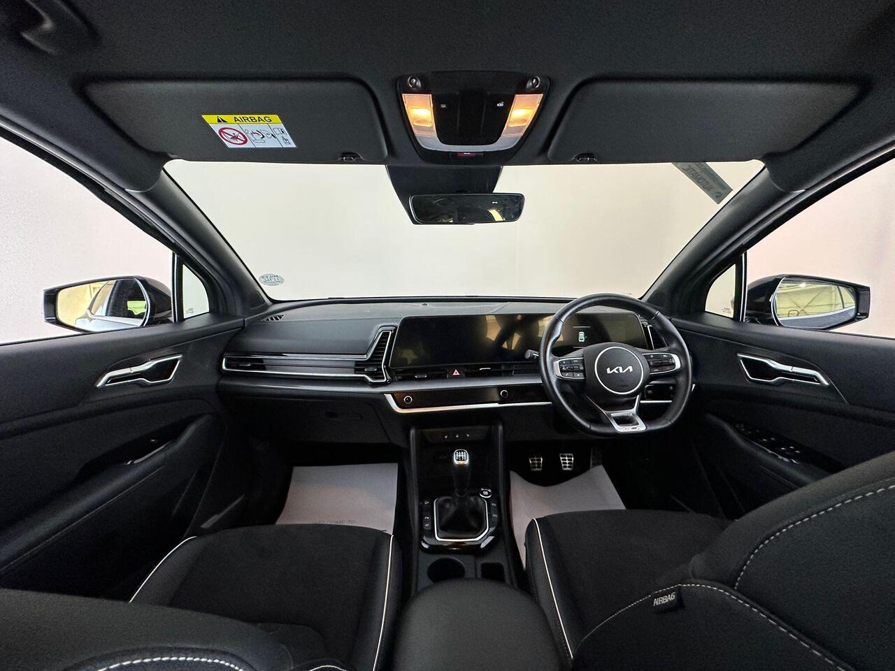 Kia Sportage PJ24CFK