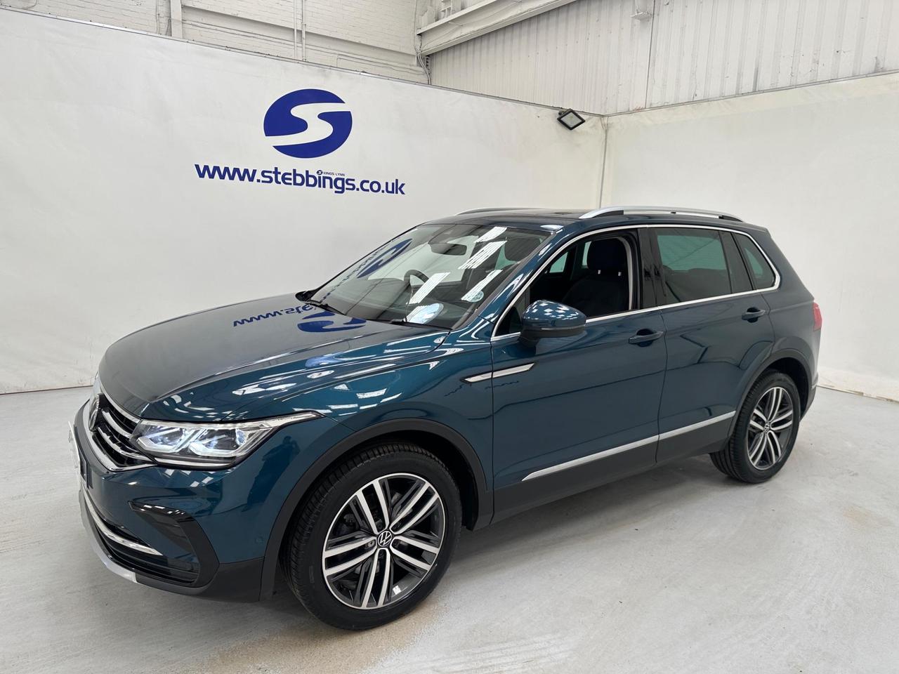 Volkswagen Tiguan GK71OLN