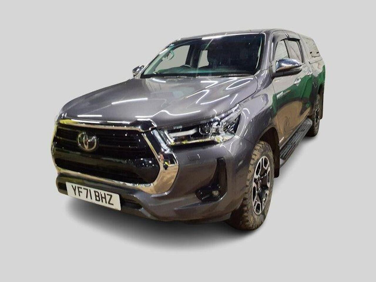 Toyota Hilux YF71BHZ