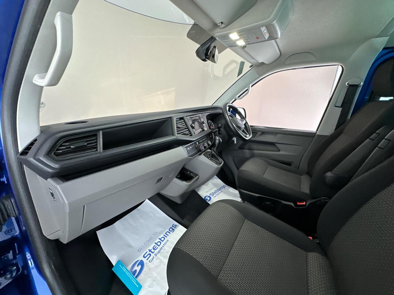 Volkswagen Transporter EK24URH