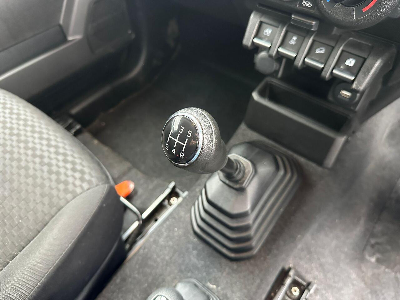 Suzuki Jimny CMZ2165