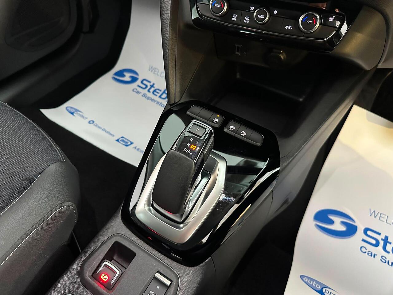Vauxhall Corsa Electric GY71LNG