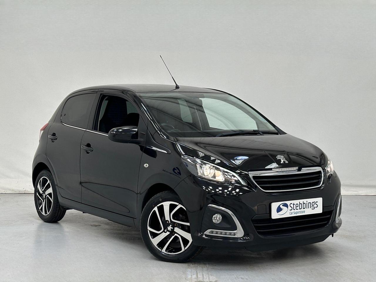 Peugeot 108 SK70HSX