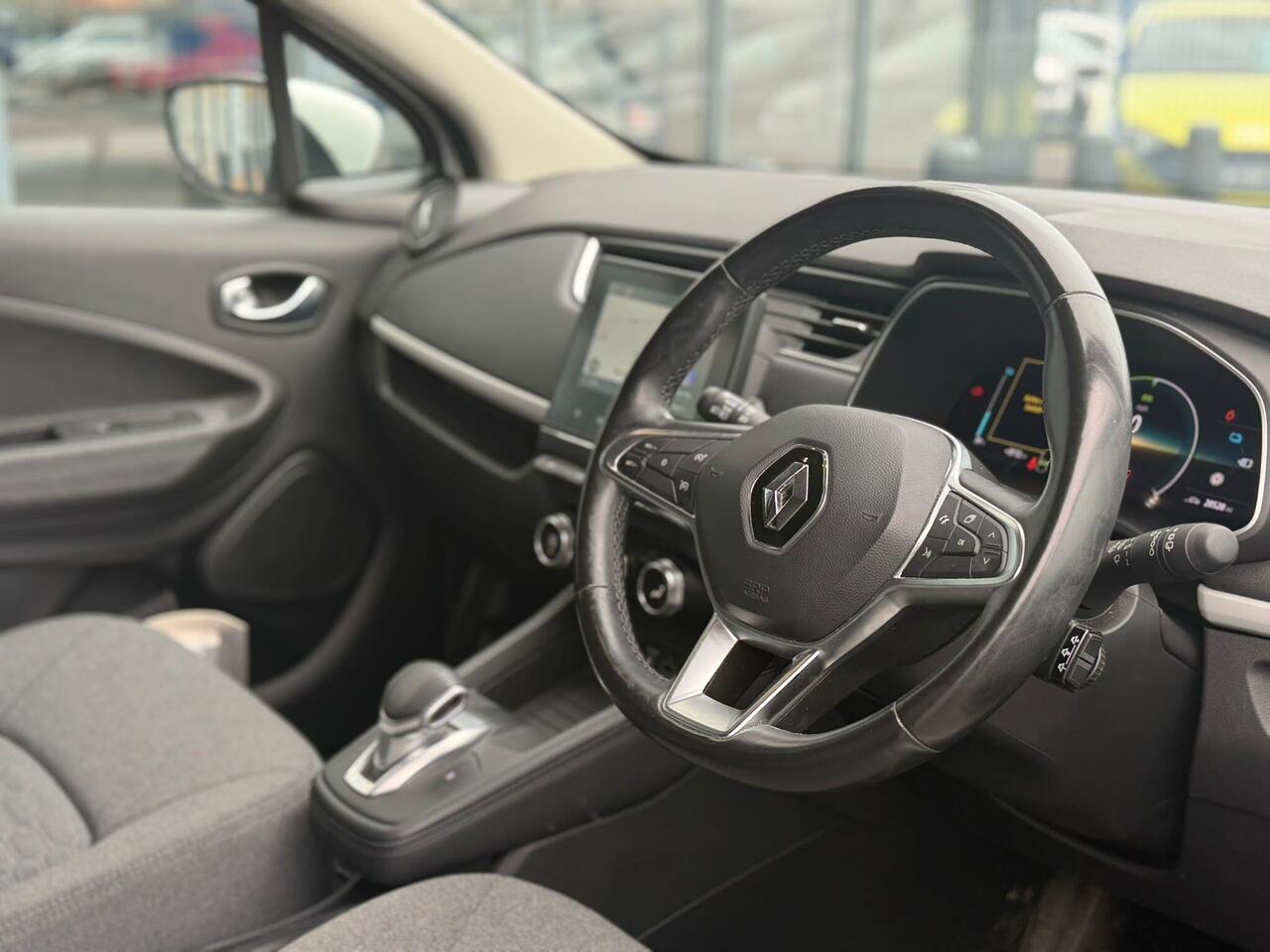 Renault Zoe RE71YPP