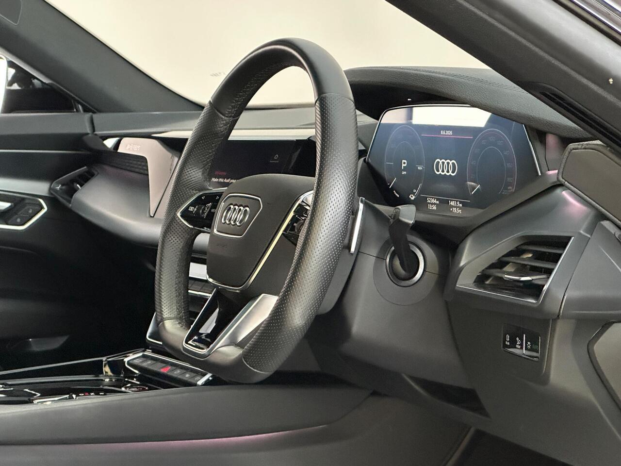 Audi e-tron GT WR22WGG