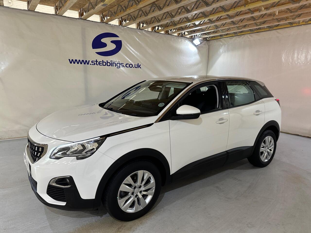 Peugeot 3008 RO18XEE