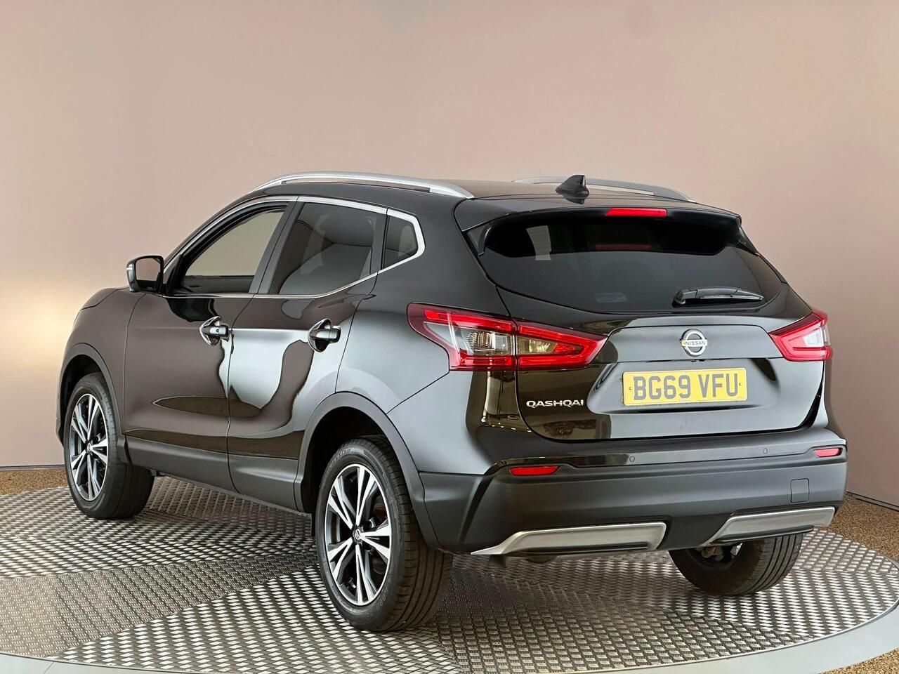 Nissan Qashqai BG69VFU