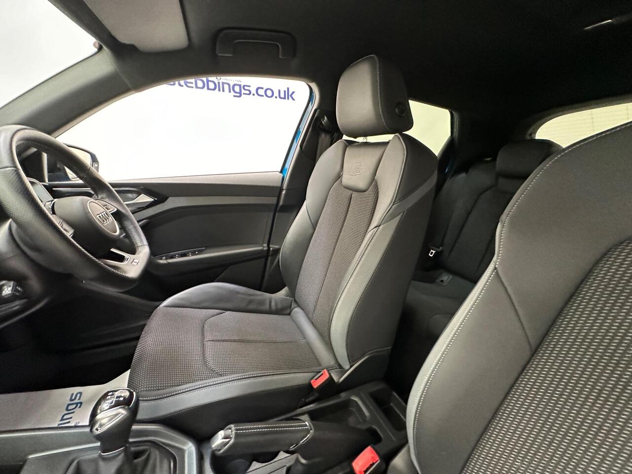 Audi A1 PL21UTM