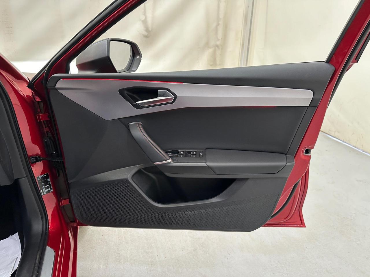 SEAT Leon DA72AZF