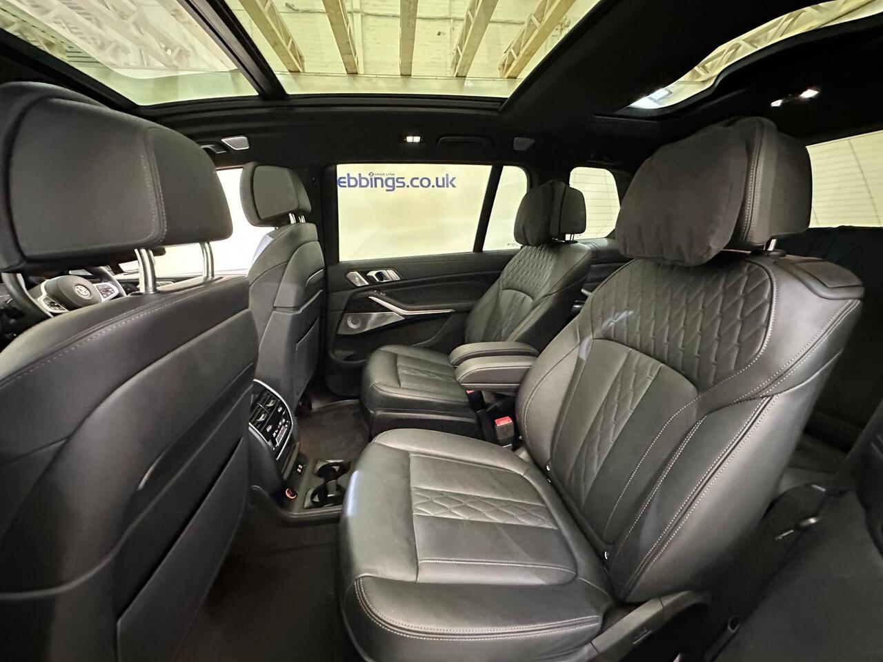 BMW X7 AP21DXA