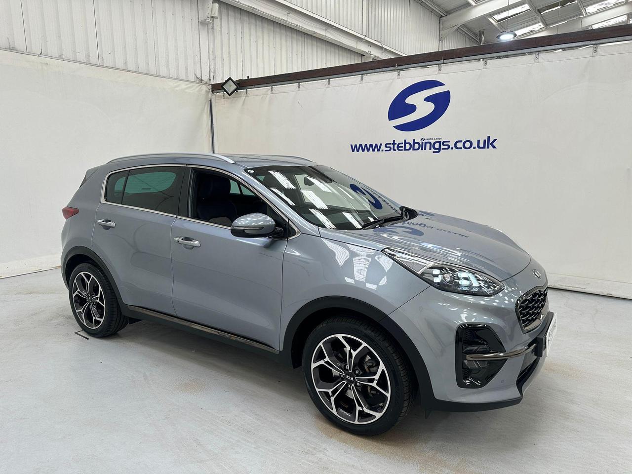Kia Sportage AJ70VWM