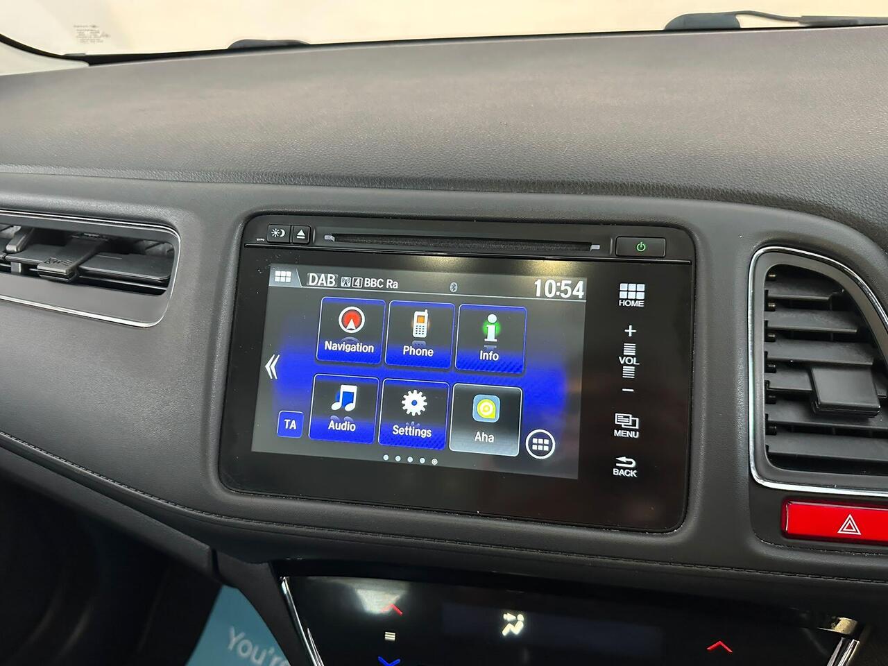 Honda HR-V AF18LLZ