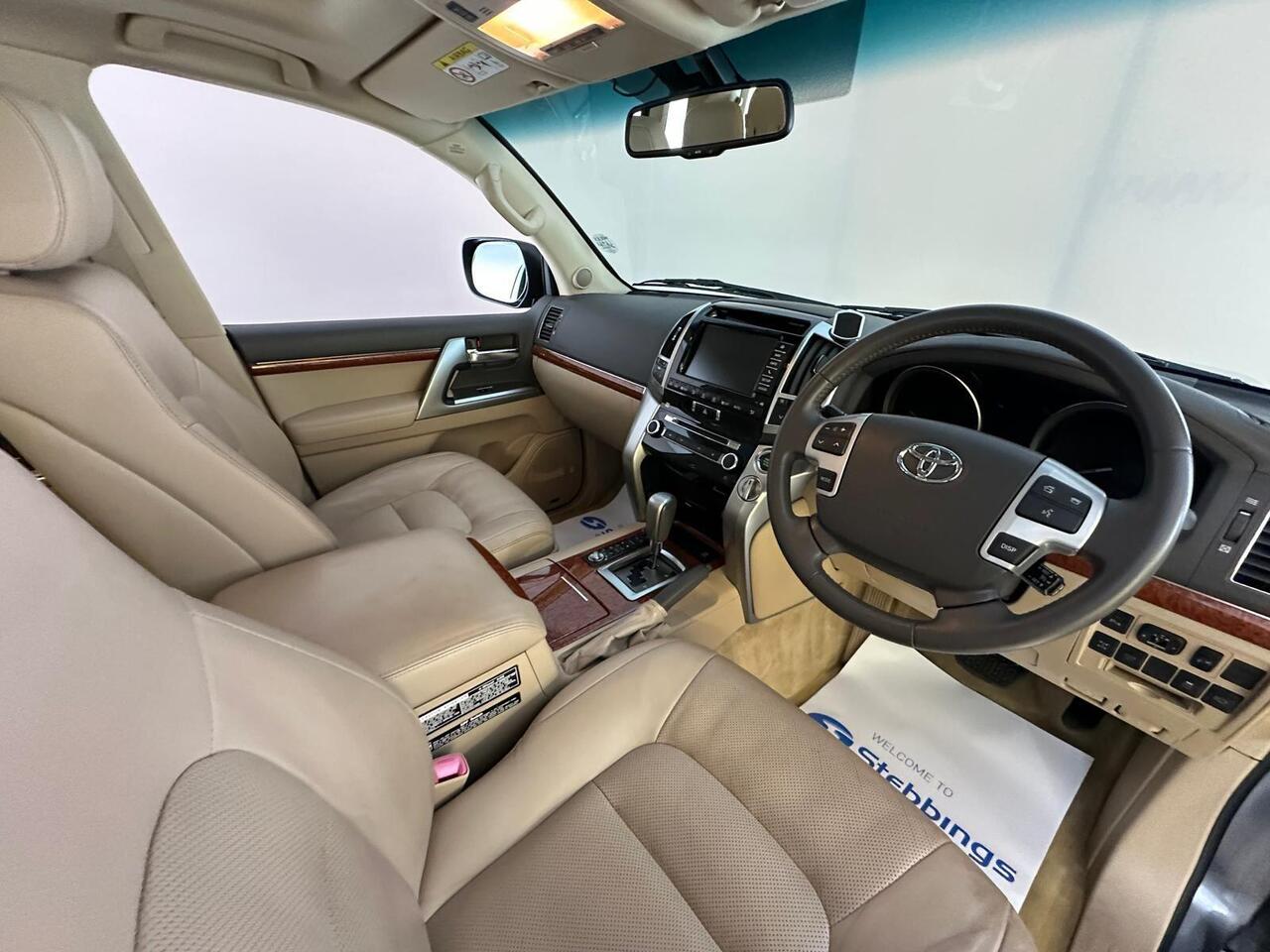 Toyota Land Cruiser GX13LVH