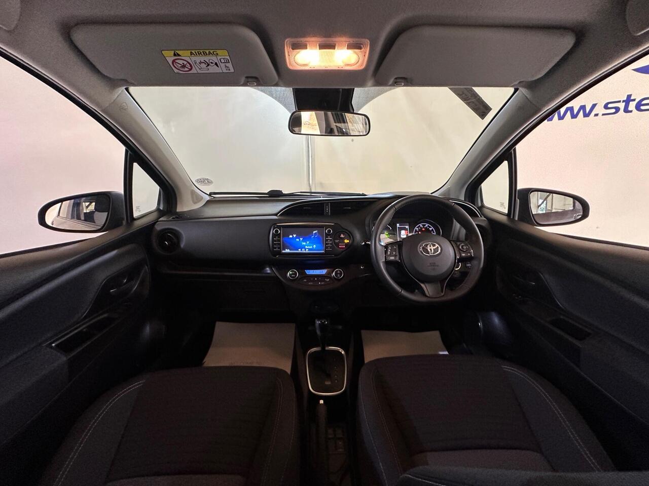 Toyota Yaris GY68OTM