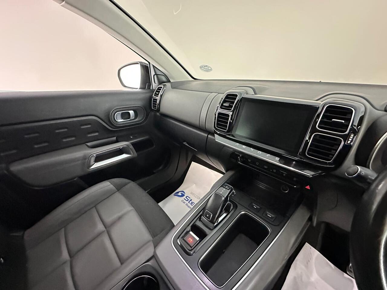 Citroen C5 Aircross DG21XDJ