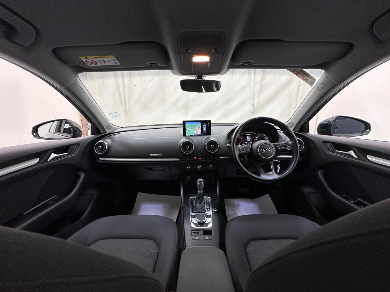 Audi A3 HG19EFJ