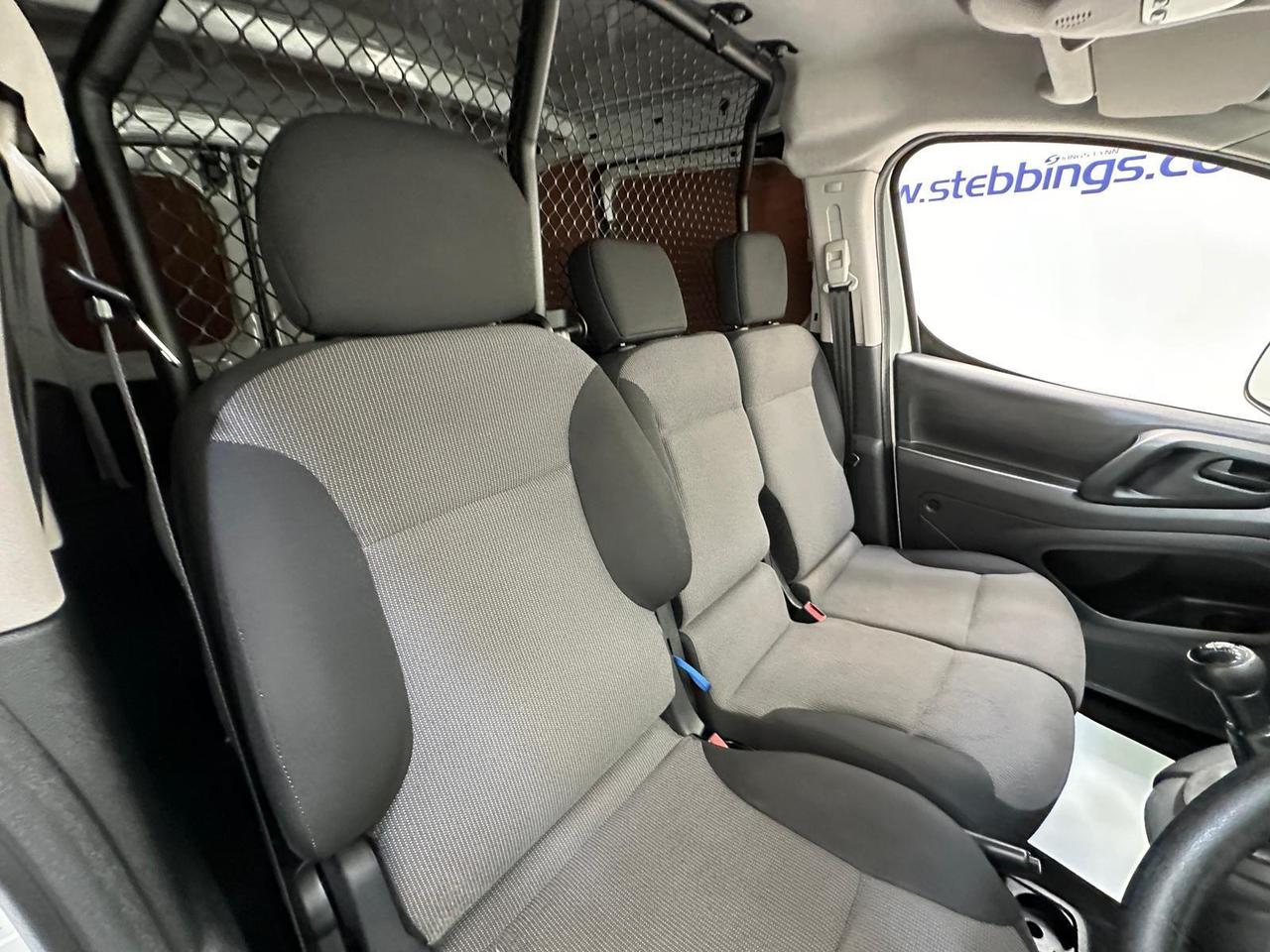 Citroen Berlingo MJ68YJG