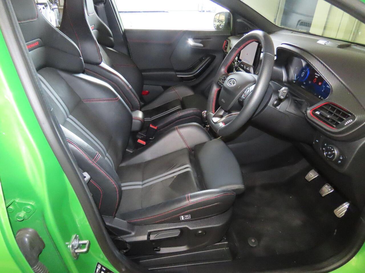 Ford Puma EK23ZJJ