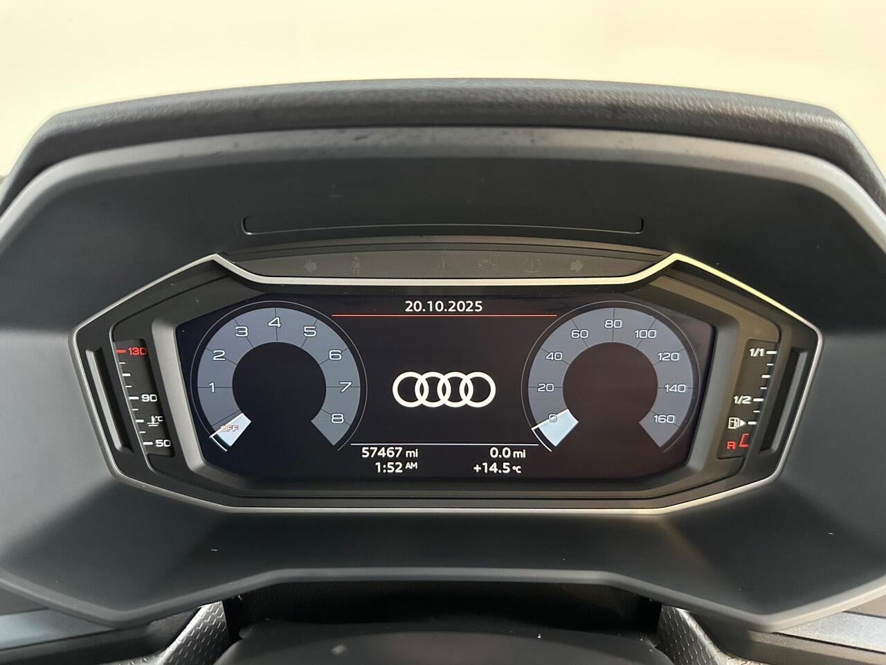 Audi A1 YE21TUU