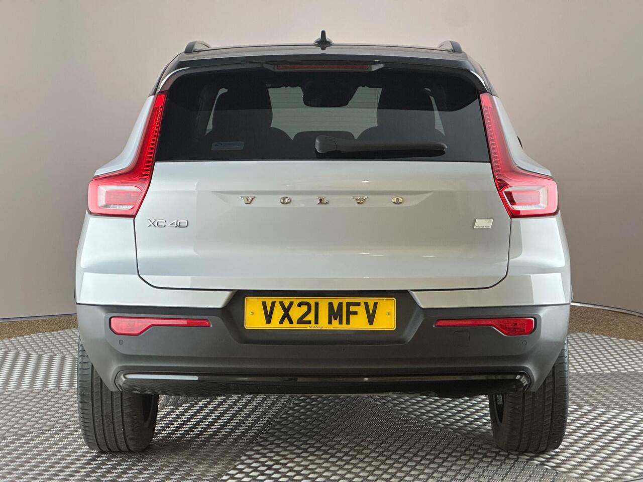 Volvo XC40 VX21MFV