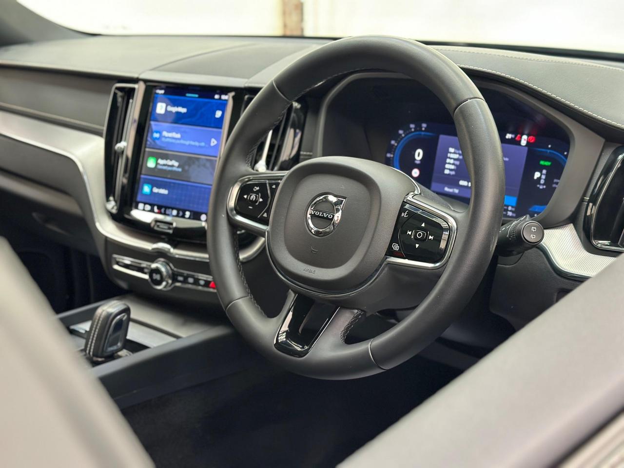 Volvo XC60 YP22ZTU