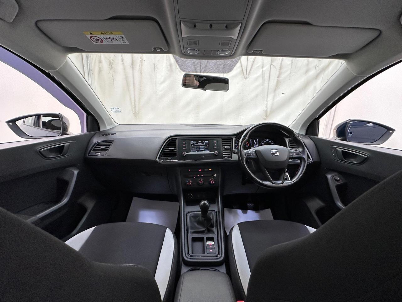 SEAT Ateca WR17EXX