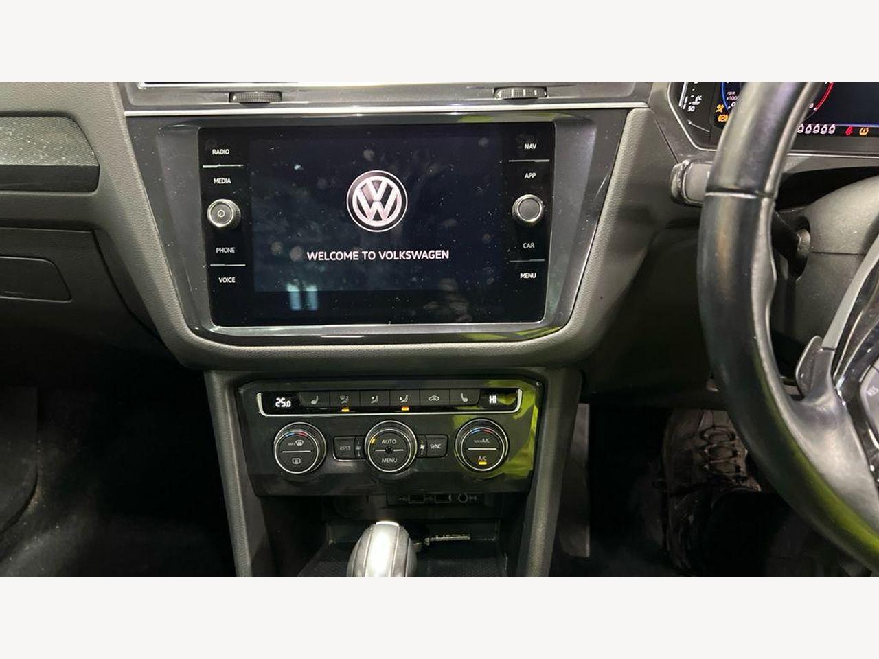 Volkswagen Tiguan Allspace VO20XKB