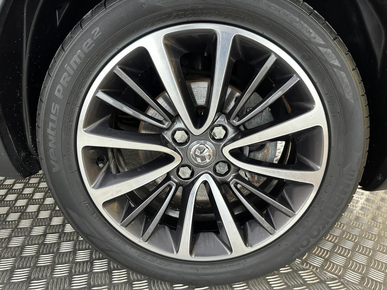 Vauxhall Crossland X CK70YOP