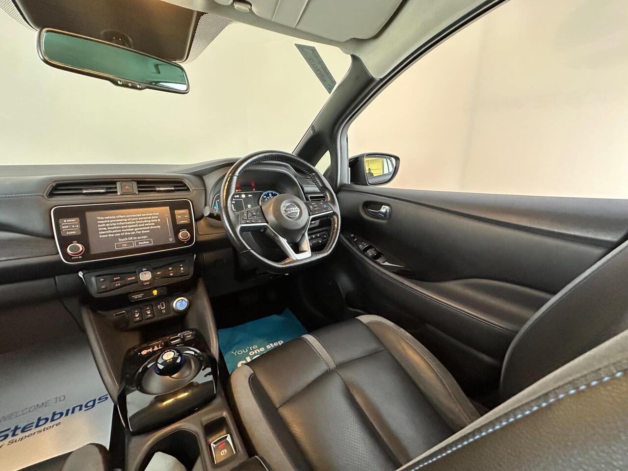 Nissan Leaf VN70YLU