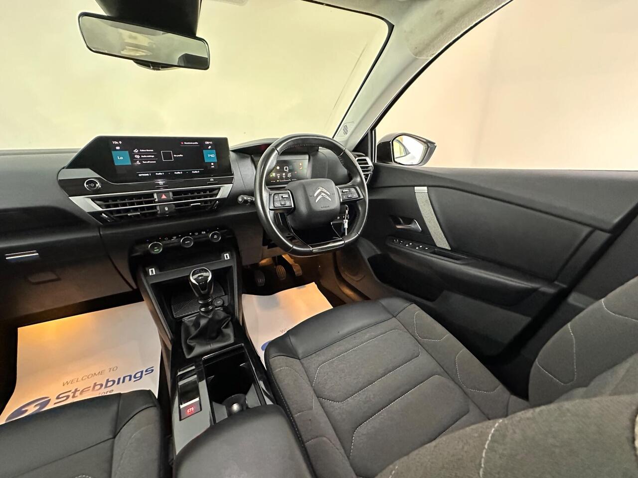 Citroen C4 SX72BUA