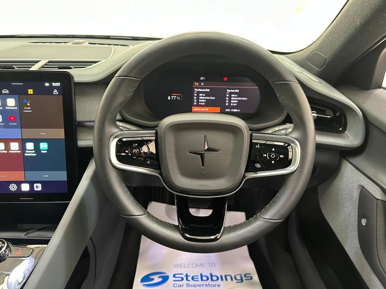 Polestar Polestar 2 OV22TFJ
