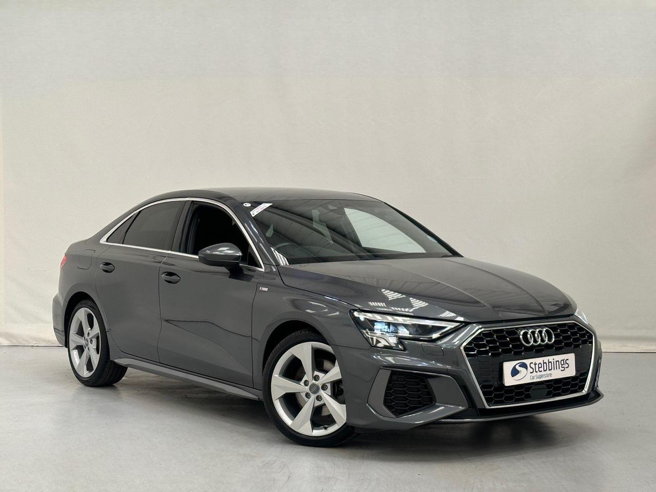 Audi A3 KY70AHN