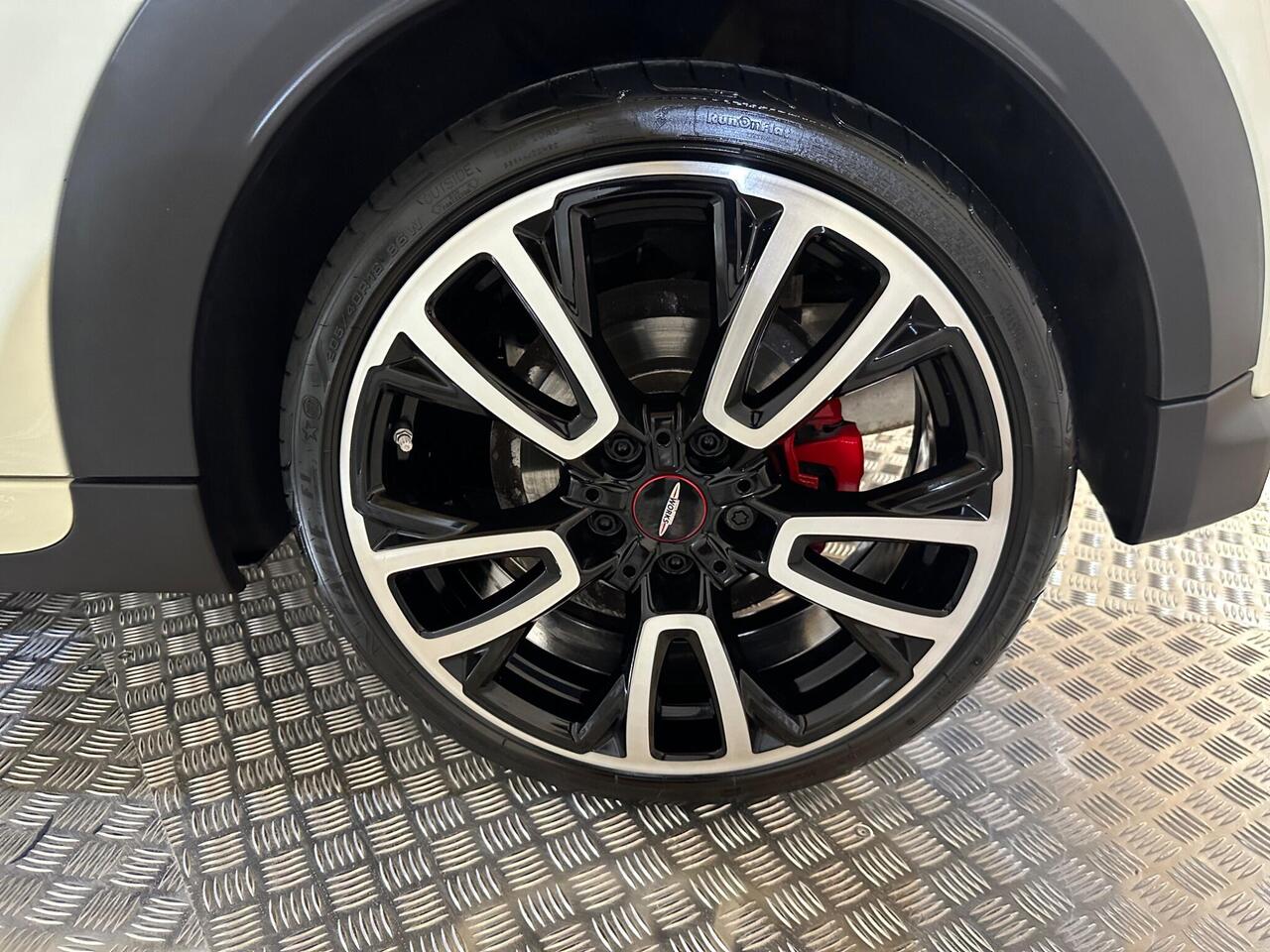 MINI Hatch FV21RSX