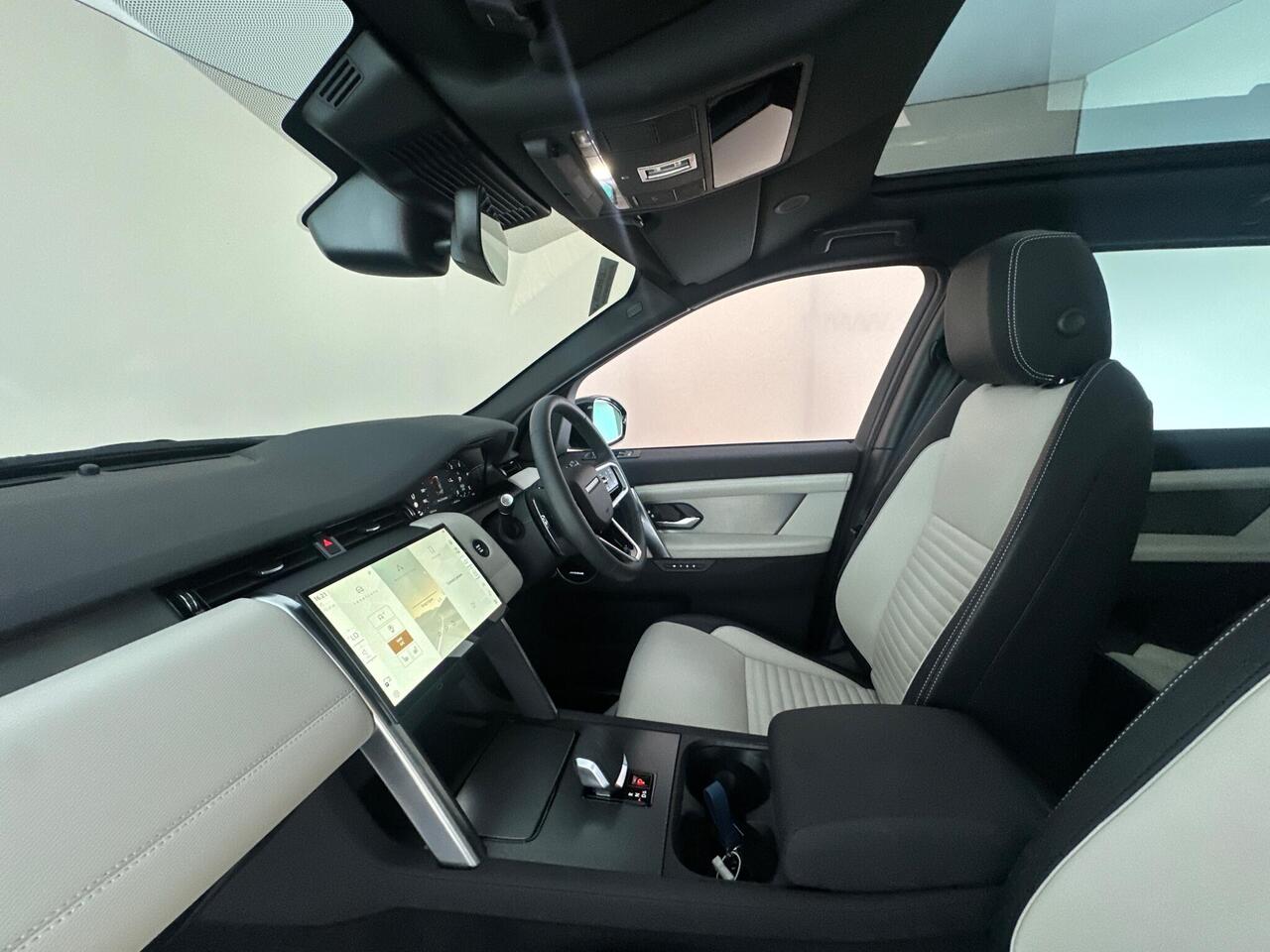 Land Rover Discovery Sport FX74UFP