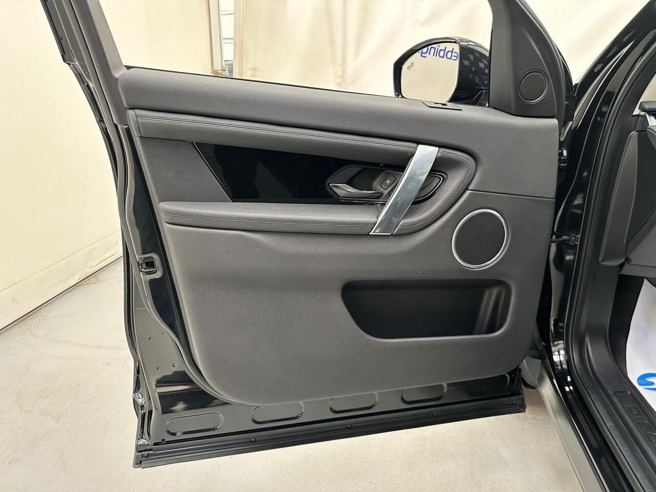 Land Rover Discovery Sport LG21WFW