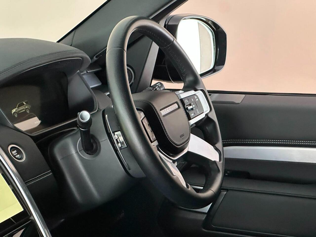 Land Rover Discovery NJ24ELH