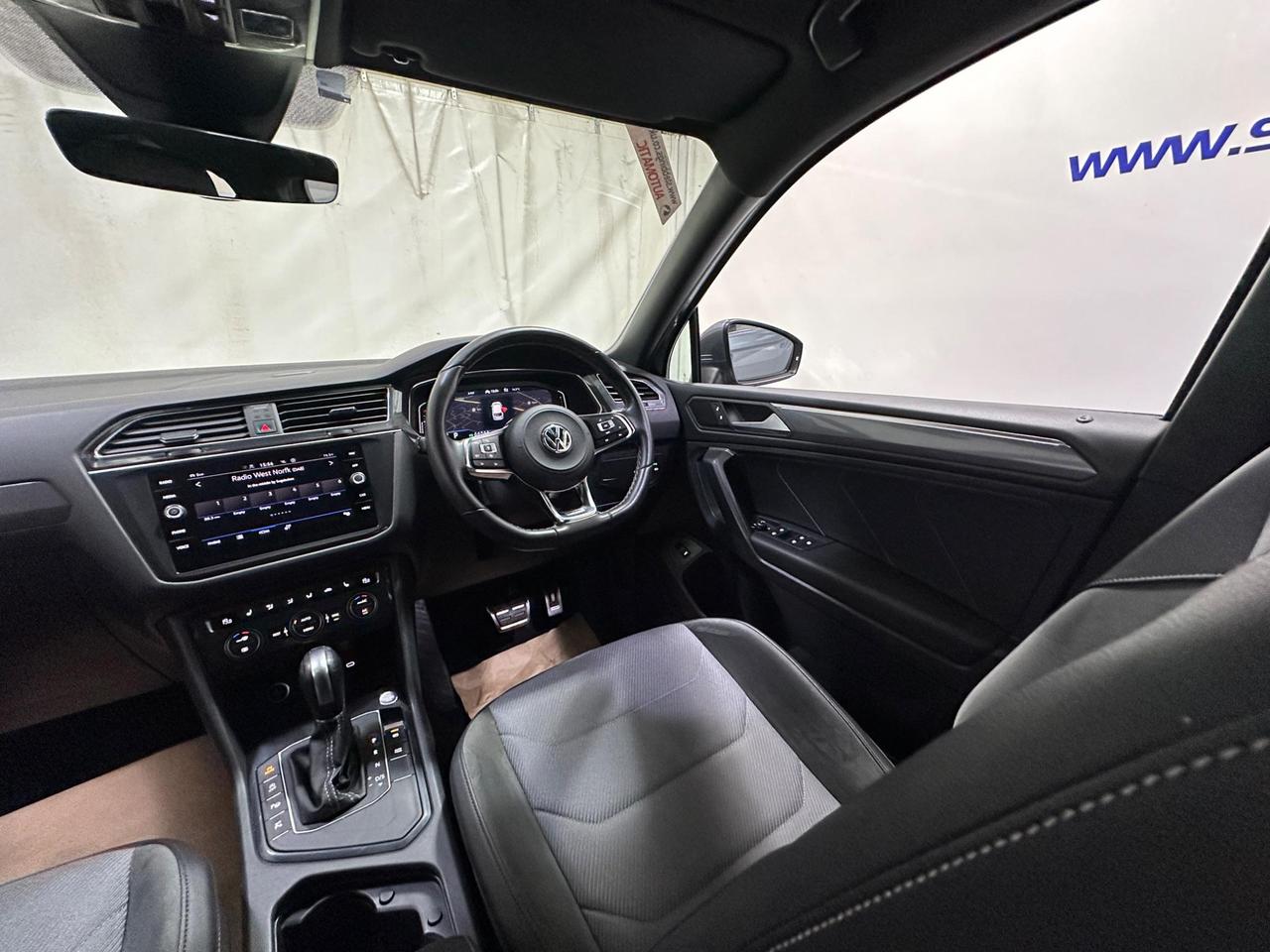 Volkswagen Tiguan Allspace AU71WLH