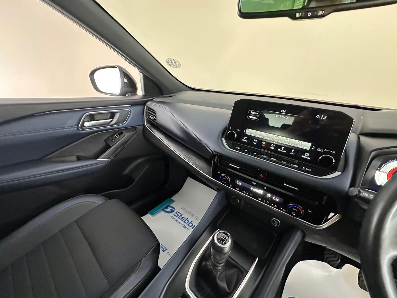 Nissan Qashqai YD22NWH