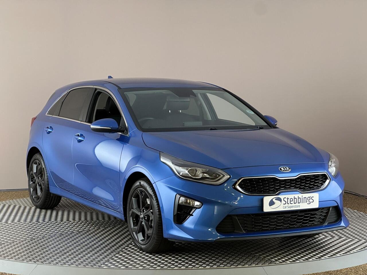 Kia Ceed KE18PVO