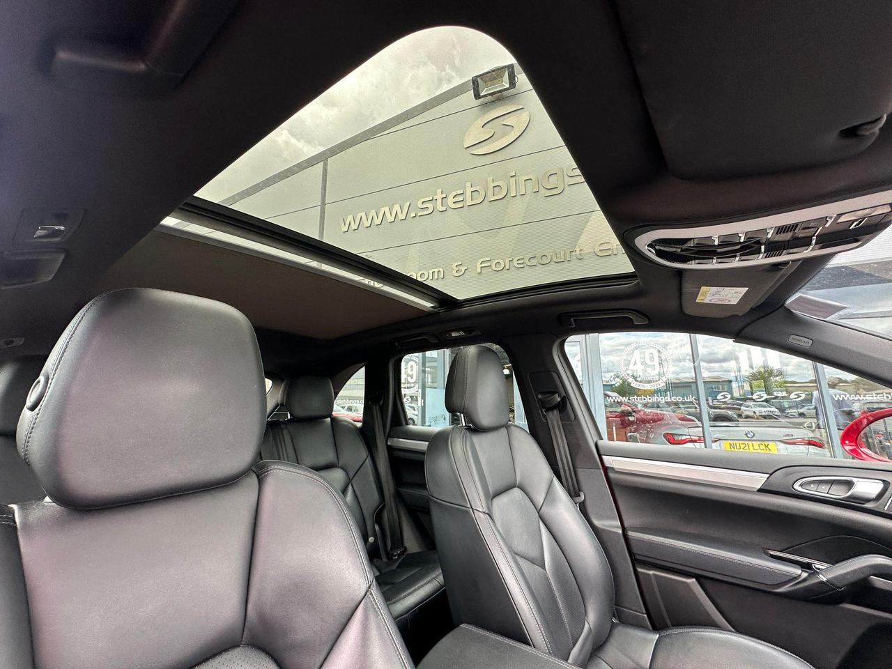 Porsche Cayenne SM15DVA