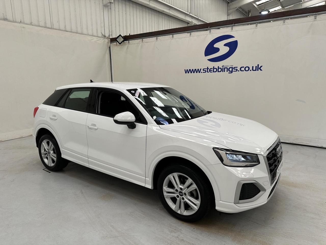 Audi Q2 KY21LKK