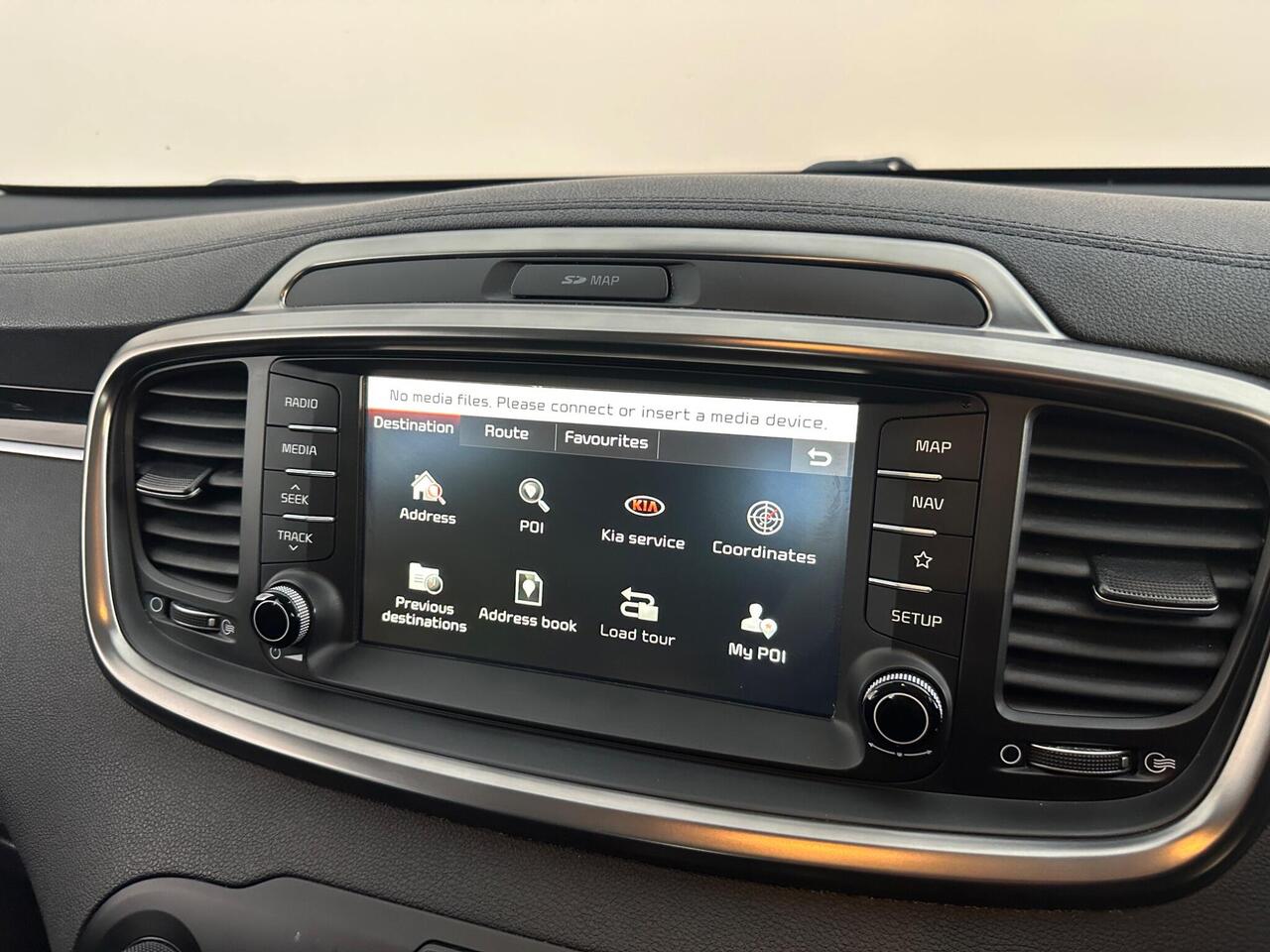 Kia Sorento MF18HZD