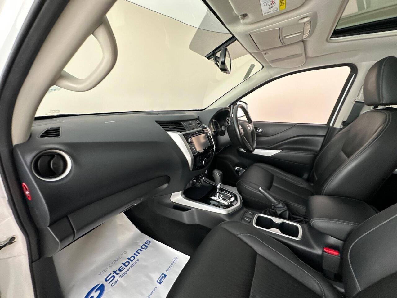 Nissan Navara NY19TMU