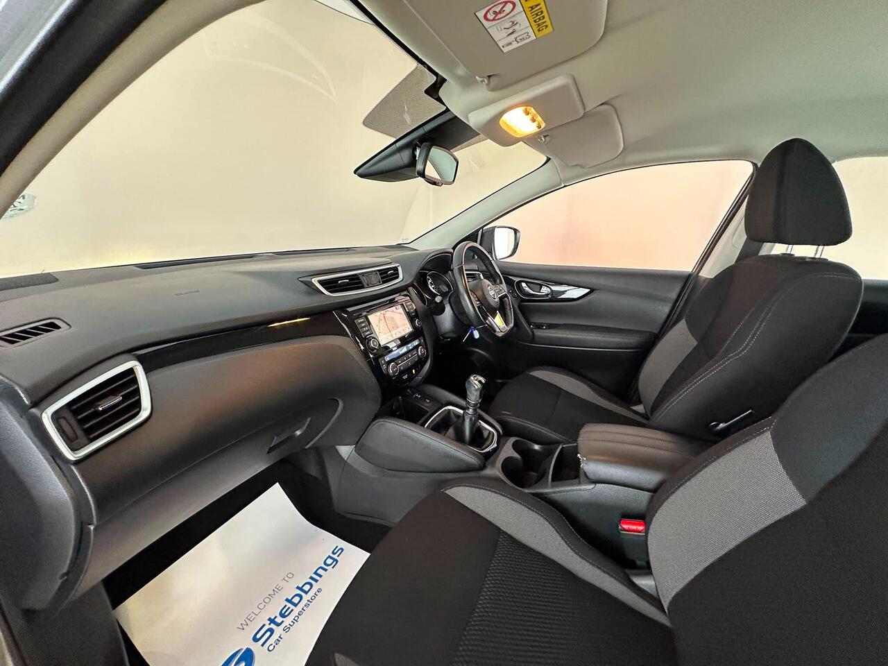 Nissan Qashqai YF69WFX