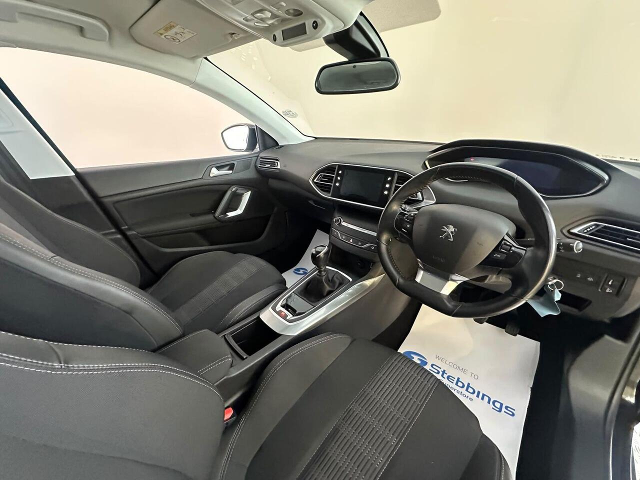 Peugeot 308 MT21FHX
